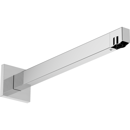 Hansgrohe dusjarm, 39 cm, krom Hansgrohe dusjarm, 39 cm, krom