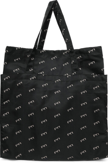 Planet Nusa Gym Bag Nylon   Black   ONE SIZE