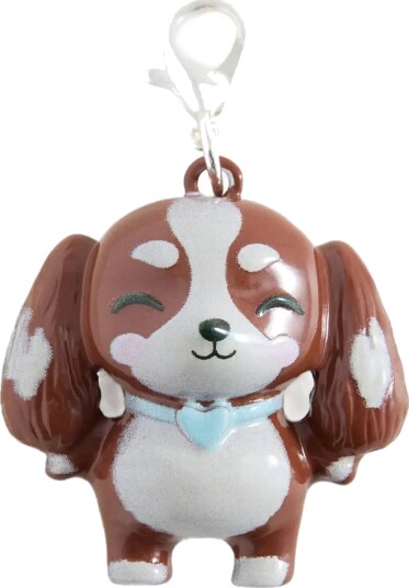 Mango Surprise Animal Charm Brown ONE SIZE