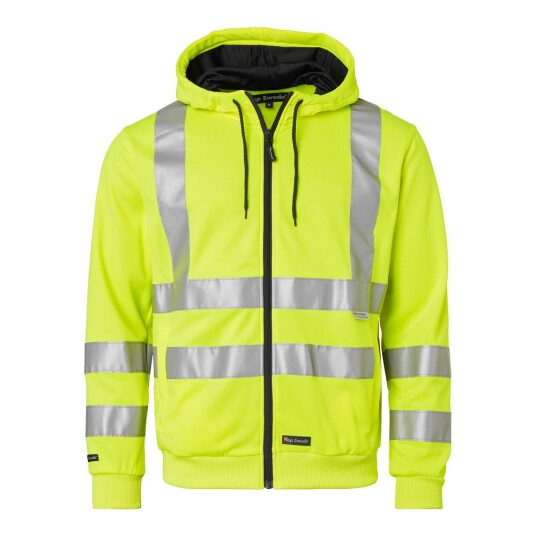Top Swede 4429 Svette, Fluoresant Yellow, 1 Stk ,SBG-4429-10 4XL