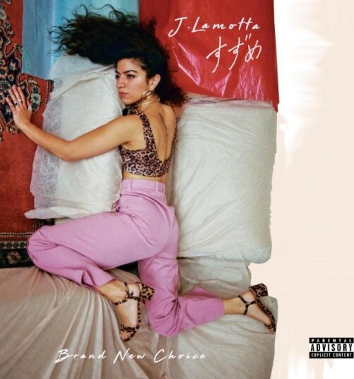 Jlamotta Brand New Choice Vinyl