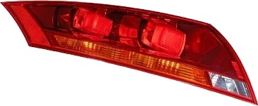 VAN WEZEL 0379921U Baklykt