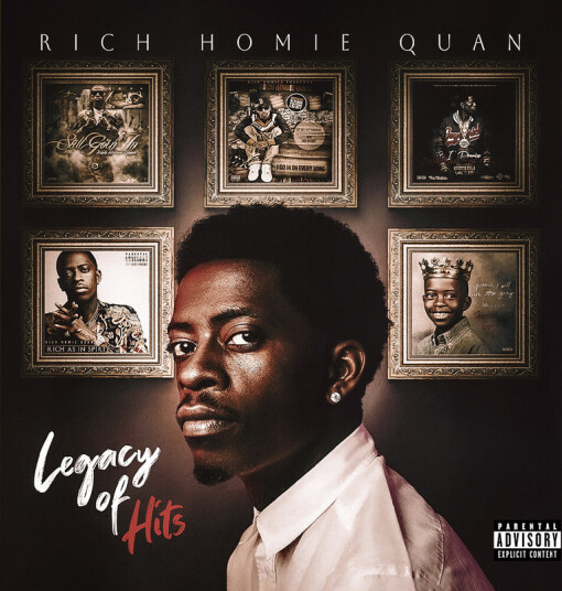 Legacy Of Hits