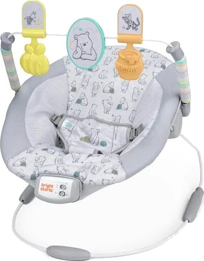 Bright Starts Disney Winnie The Pooh Classic Pals™ Vibrating Bouncer