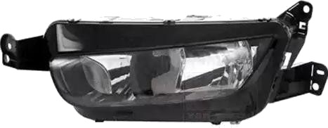 VAN WEZEL 0980961M Frontlykter