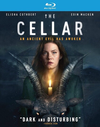 The Cellar Bluray The Cellar Bluray