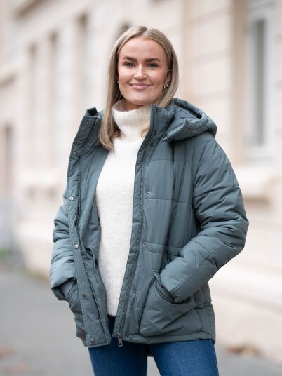 Vero Moda Diana Jacket Grønn XS Vero Moda Diana Jacket Grønn XS