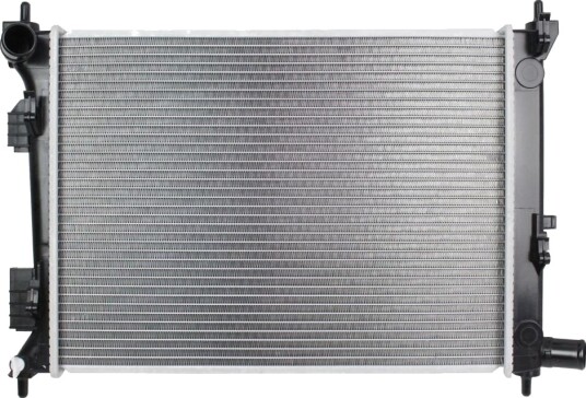 Radiator motorkjøling ABAKUS 019 017 0053