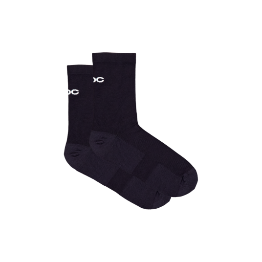 POC Motion MTB sykkelsokker Uranium Black