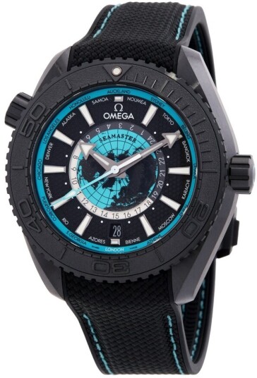 Omega Herreklokke 215.92.46.22.01.006 Seamaster Planet Ocean 600m