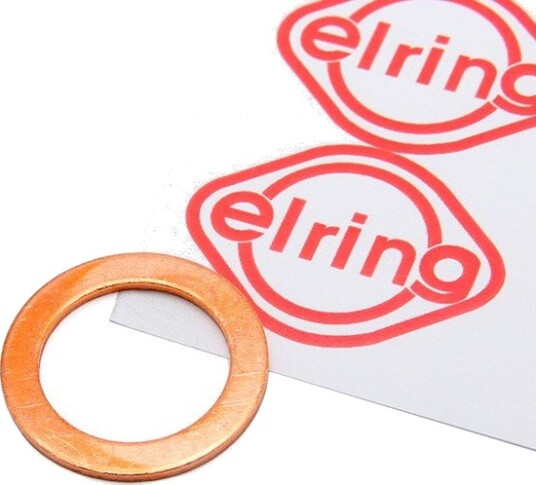 Tetningsring, oljeplugg ELRING 339.580