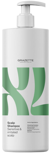 XL Scalp Shampoo 1000 ml XL Scalp Shampoo 1000 ml