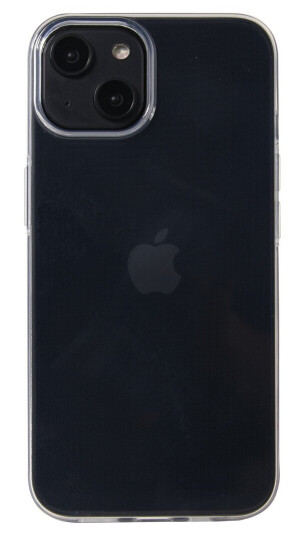TIPI BACKCOVER 1.0 IPHONE 14 DEKSEL, GJENNOMSIKTIG