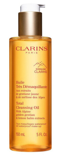 Clarins Total Cleansing Oil 150ml Clarins Total Cleansing Oil 150ml