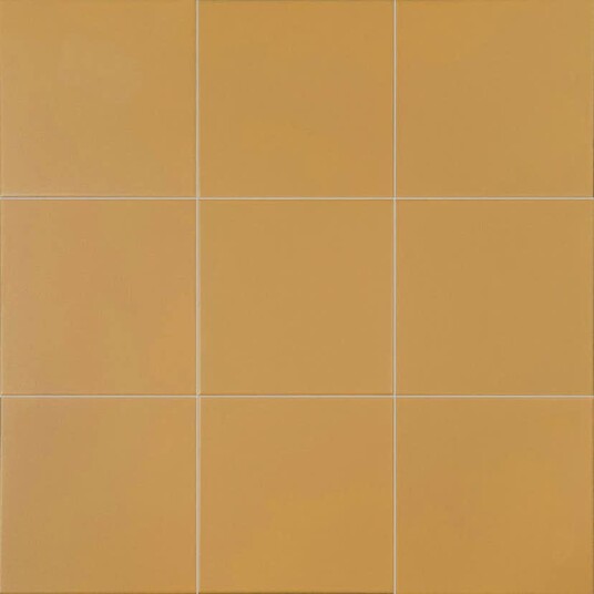 Lhådös Fliser Step Gul 15x15 cm