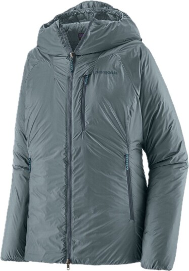 Patagonia W"s Das Light Hoody Blue Sage L Patagonia W"s Das Light Hoody Blue Sage L