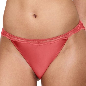 Triumph Truser Crazy Stupid Love Highleg Tai Rød 44 Dame