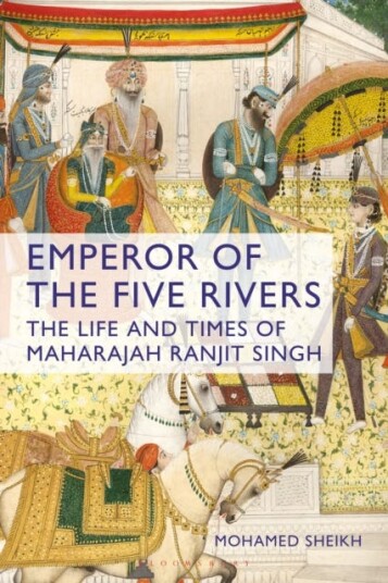 Emperor Of The Five Rivers Av Mohamed (Conservative Member Of The House Of Lords) Sheikh