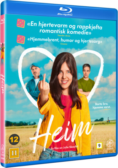 Heim (2025) Bluray