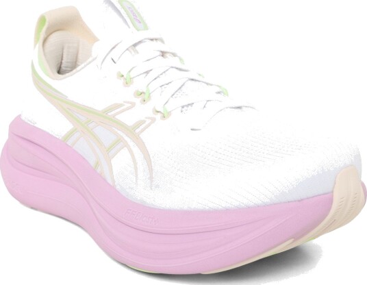 Asics Gel Nimbus 28 White 42.5