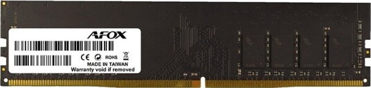 Afox 16GB DDR4 2666MHz