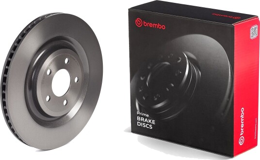 BREMBO 09.F376.11 Bremseskive