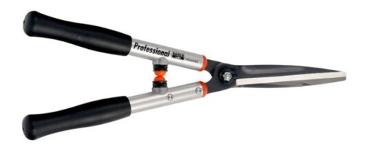 Bahco P54-SL-25 Hekksaks aluminium 550 mm, Hageredskap Bahco P54-SL-25 Hekksaks aluminium 550 mm, Hageredskap