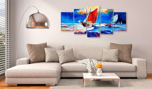 Tavle Catch The Wind 200X100 Artgeist sp. z o. o.