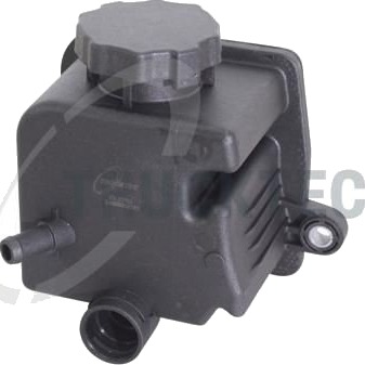 Utjevningsbeholder, hydraulikkolje-servostyring TRUCKTEC AUTOMOTIVE 02.37.227