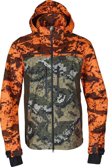 Swedteam Men's Ridge 3 Hunting Jacket Desolve Fire/veil 50