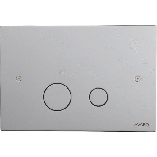 Lavabo Luna Betjeningsplate, Krom Lavabo Luna Betjeningsplate, Krom