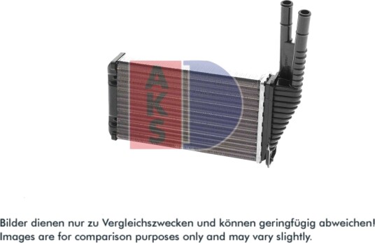Varmeapparat register AKS DASIS 069012N Varmeapparat register AKS DASIS 069012N