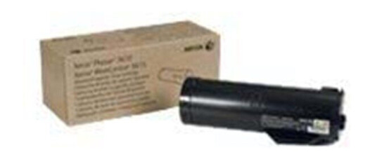 Xerox 106R02720 - Black - Laser toner Svart