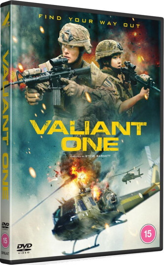 Valiant One 2025 DVD