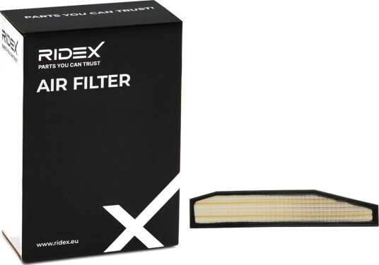RIDEX 8A0374 Luftfilter