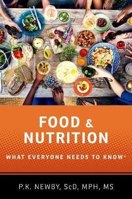 Food and Nutrition What Everyone Needs to Know®