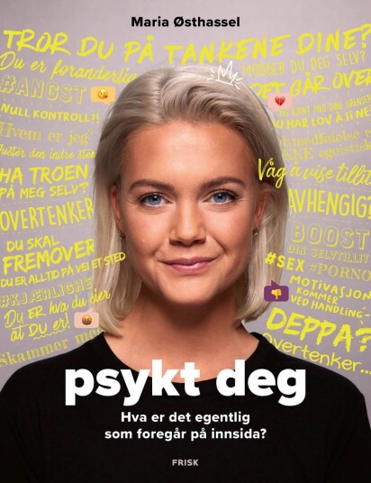 Psykt Deg Av Maria Abrahamsen Psykt Deg Av Maria Abrahamsen