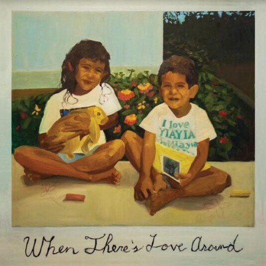 Kiefer When There's Love Around LP/Vinyl
