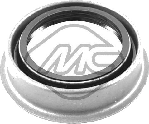 Metalcaucho 39213 Akseltetningsring, differensial