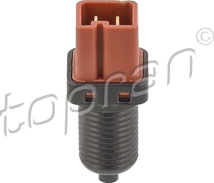 Bryter bremsebetjening (motorstyring) TOPRAN 721 098