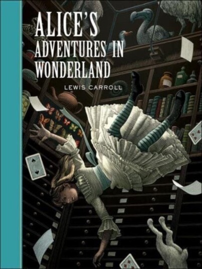 Alice'S Adventures In Wonderland Av Lewis Carroll