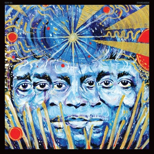 Sun Ra  Standards  LP/Vinyl