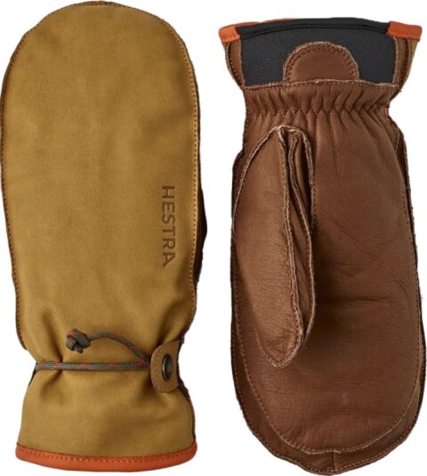 Hestra Men's Wakayama Mitt 7 Cork/Brown Hestra Men's Wakayama Mitt 7 Cork/Brown