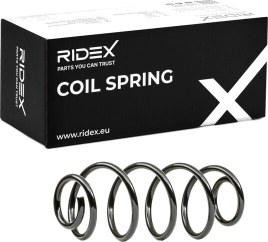 RIDEX 188C0751 Fjær RIDEX 188C0751 Fjær