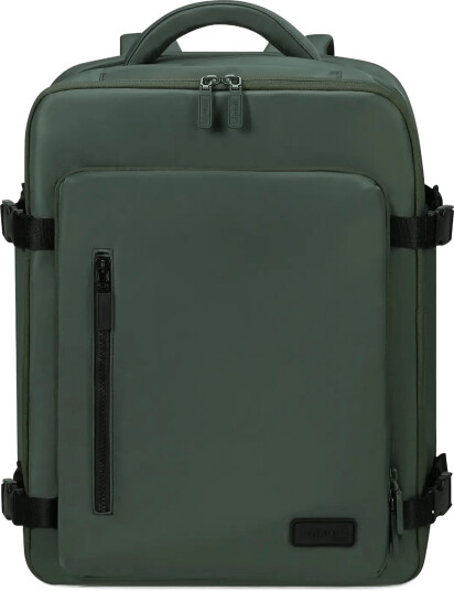 Lipault Travel Backpack - Khaki green - 45 Lipault Travel Backpack - Khaki green - 45