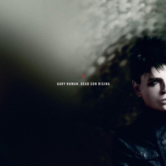 Gary Numan Dead Son Rising Limited Deluxe Edition Vinyl