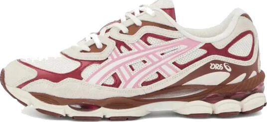 Asics Herre Sko Flerfarget 36 EU,