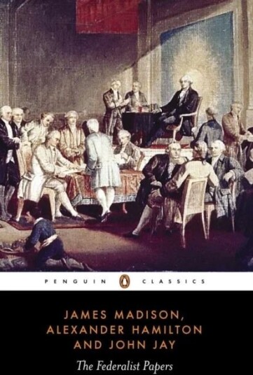 The Federalist Papers Av Alexander Hamilton, James Madison, John Jay