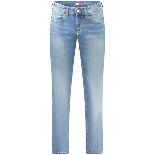 Tommy Hilfiger Herre Jeans Blå W31 L32,