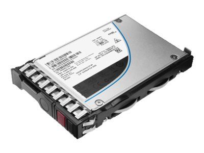 Hewlett Packard Enterprise HPE Mixed Use-3 - SSD - 400 GB - SAS 12Gb/s - fabrikkintegrert